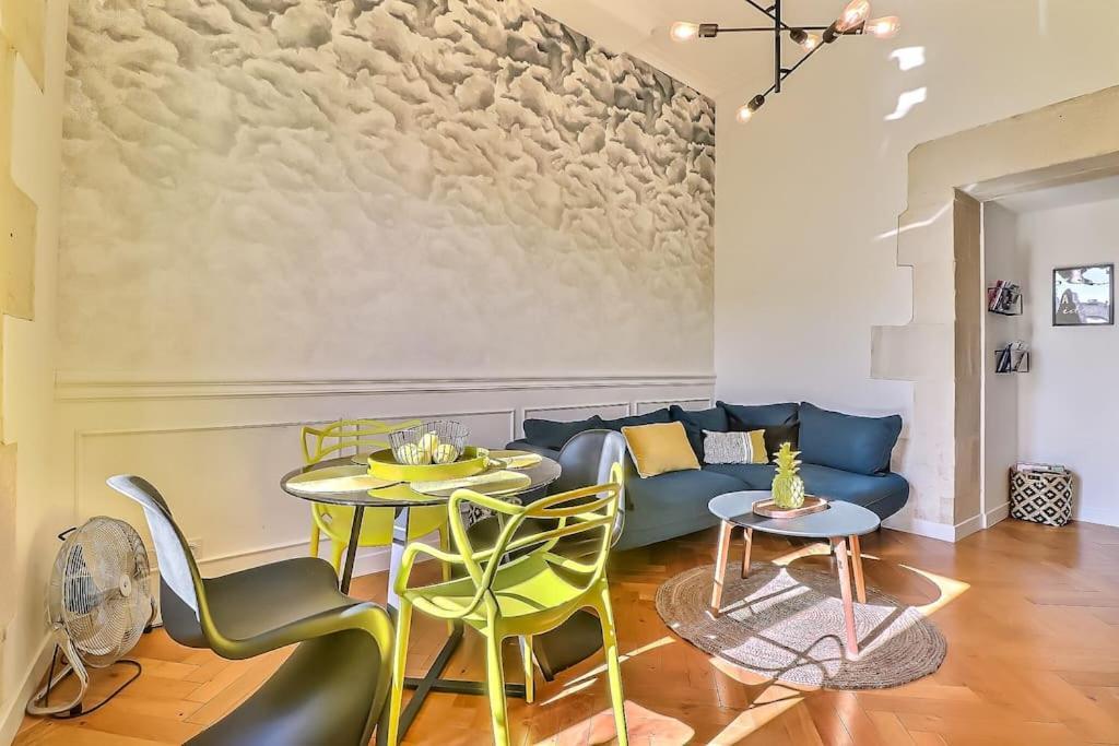 Apartment Le Yellow - - Climatise *